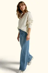 JEAN FEMME INEXTENSO*