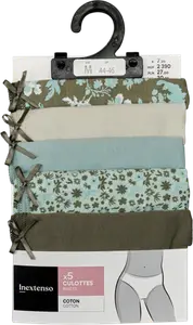 SLIPS FEMME INEXTENSO