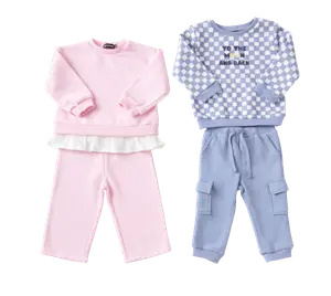 SWEAT + PANTALON BÉBÉ INEXTENSO