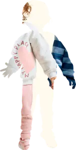 PANTALON OU SWEAT MOLLETON BÉBÉ INEXTENSO