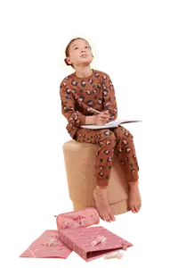 PYJAMA FILLE INEXTENSO