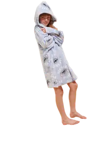 MAXI SWEAT CAPUCHE ENFANT