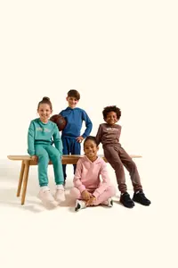 SWEAT MOLLETON ENFANT INEXTENSO