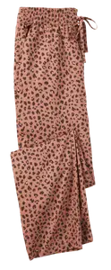 PANTALON NUIT FEMME INEXTENSO