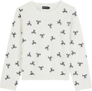 PULL FILLE INEXTENSO