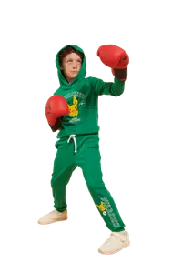 SWEAT À CAPUCHE GARÇON POKEMON