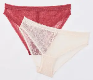 SLIP, SHORTY OU TANGA FEMME INEXTENSO