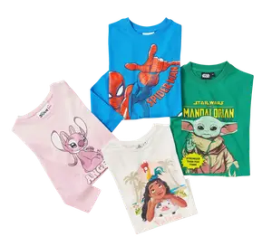 TEE-SHIRT ENFANT