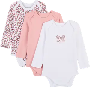 LOT DE 3 BODIES INEXTENSO