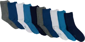 CHAUSSETTES ENFANT INEXTENSO