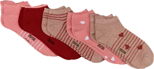 MINI SOCQUETTES FEMME INEXTENSO