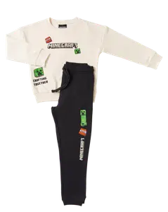 PULL GARÇON MINECRAFT