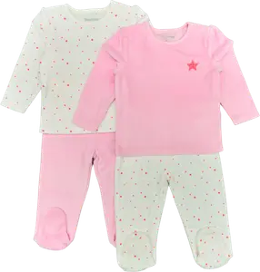 PYJAMAS BÉBÉ INEXTENSO