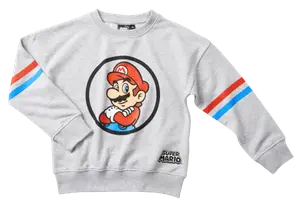 PULL GARÇON