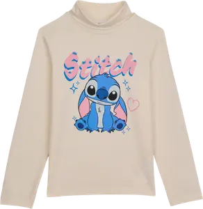 SOUS-PULL FILLE