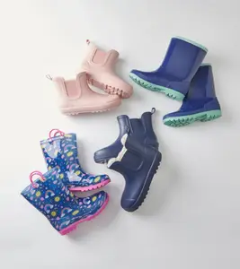 BOTTE DE PLUIE ENFANT INEXTENSO