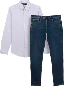 JEAN HOMME INEXTENSO*