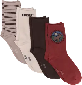 CHAUSSETTES ENFANT INEXTENSO