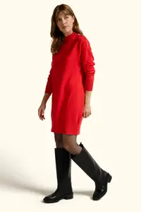 ROBE-PULL FEMME INEXTENSO