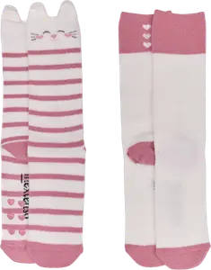 CHAUSSETTES D'INTÉRIEUR FEMME INEXTENSO