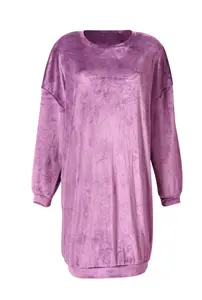 NUISETTE VELOURS FEMME INEXTENSO