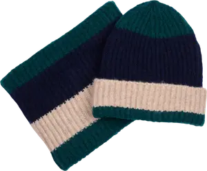 BONNET + TOUR DE COU ENFANT INEXTENSO