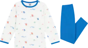 PYJAMA ENFANT PETIT BATEAU
