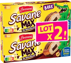 SAVANE POCKET MAX BARR BROSSARD