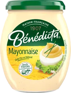 MAYONNAISE BÉNÉDICTA