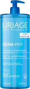 URIAGE HYGIÈNE GEL DOUCHE SURGRAS DERMATOLOGIQUE PEAUX SENSIBLES