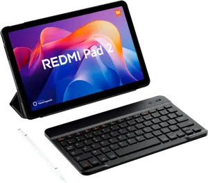 PACK REDMI PAD 2 128 GO
