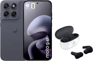 PACK MOTOROLA G67 5G 256GO GRIS + BUDS
