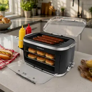 MACHINE À HOT DOG DOGDOG
