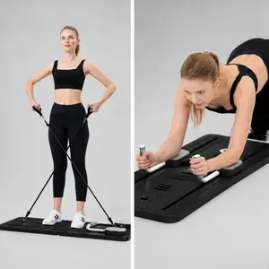 PLANCHE DE PILATES MULTIFONCTIONS YOGHILATE