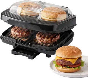 GRILL À HAMBURGER KBURGER