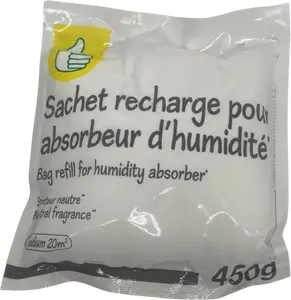 RECHARGE D'ABSORBEUR D'HUMIDITÉ