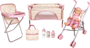 MON SET POUR BÉBÉ LEA