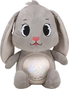 PELUCHE PROJECTEUR NUIT ANIMAUX DE LA FORÊT