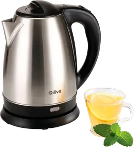 QILIVE BOUILLOIRE INOX Q.5692