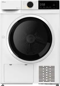 SÈCHE LINGE POMPE À CHALEUR QILIVE Q.6273