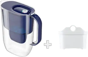 CARAFE FILTRANTE 3.2 L + 1 CARTOUCHE ACTUEL