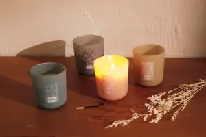 LA BOUGIE PARFUMÉE ACTUEL