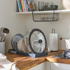 PORTE ESSUIE-TOUT INOX ACTUEL