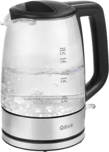 QILIVE BOUILLOIRE EN VERRE Q.5984