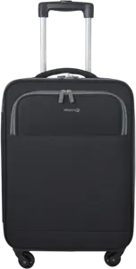 VALISE SOUPLE AIRPORT AIR SOFT 55 CM