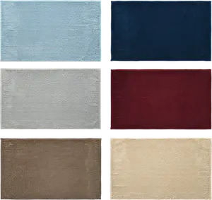 TAPIS DE BAIN CHENILLE ACTUEL