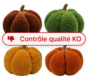 CITROUILLE DÉCORATIVE ACTUEL