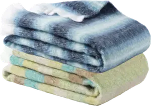 PLAID EFFET MOHAIR ACTUEL