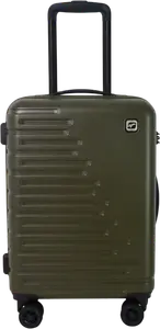 VALISE RIGIDE AIRPORT EQUALIZER KAKI 55 CM
