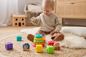 JEU À EMPILER LÉO